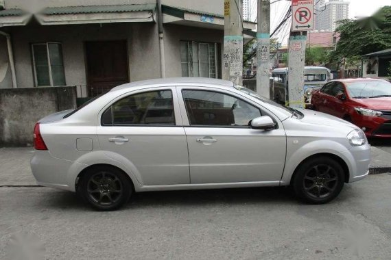 2009 CHEVROLET AVEO - very fresh and clean in and out
