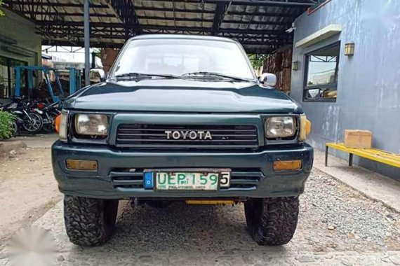 Toyota Hilux for sale 