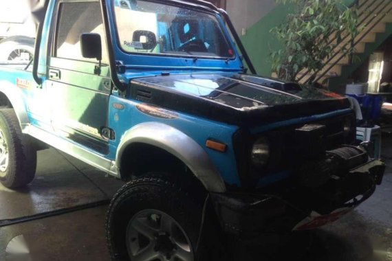 Suzuki Samurai M/T for sale