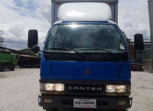Fresh Mitsubishi Fuso Carter 14ft 4m51 For Sale 