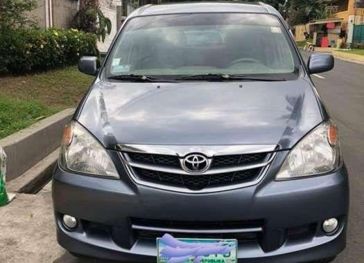 2009 Toyota Avanza 1.5 G automatic for sale