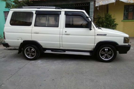 Toyota Tamaraw FX GL Diesel Engine For Sale 