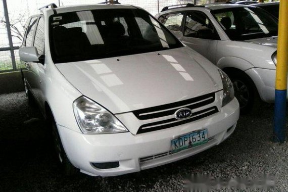 Kia Carnival 2008 for sale 