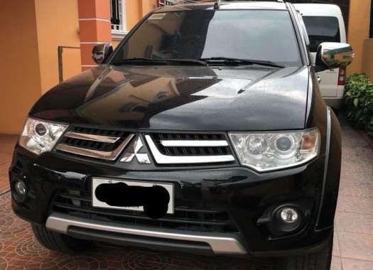 2014 Mitsubishi Montero glsv for sale 