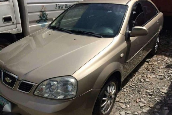 2005 Chevrolet Optra for sale 
