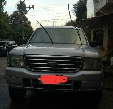 Ford Everest 2004 model FOR SALE 