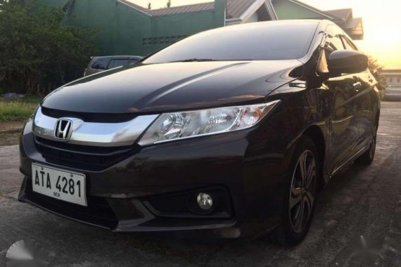 Honda City Vx Navi 2015 FOR SALE 
