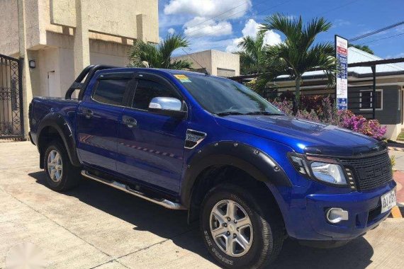 2015 Ford Ranger XLT 2.2L AT DSL 4x2