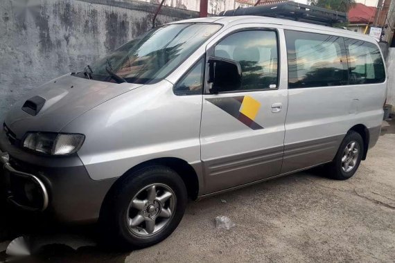 Hyundai Starex 1999 for sale