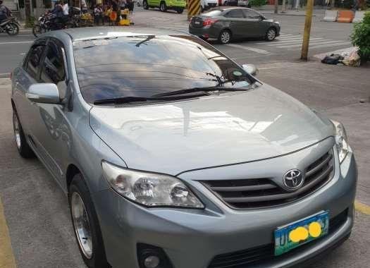 Toyota Corolla Altis 1.6G AT 2013 for sale