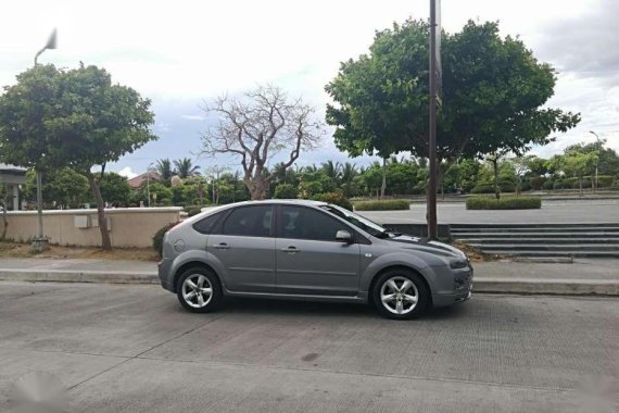 Ford Focus 2007 hatchback 2.0