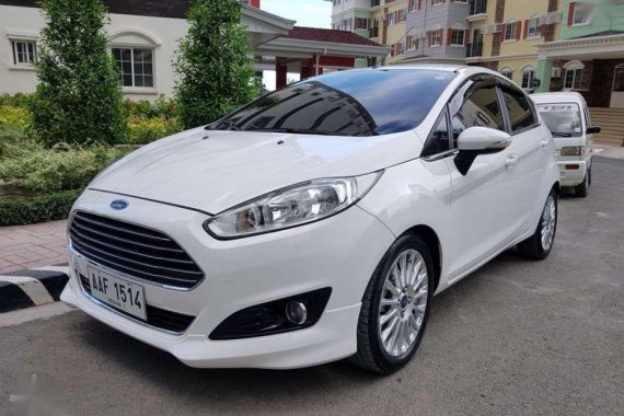 Ford Fiesta S 1.0 ECOBOOST AT For Sale 