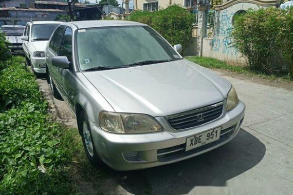 Honda City 2002 for sale 