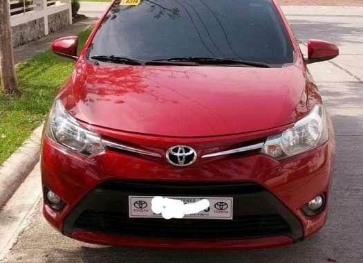 2016 Toyota Vios 1.3E Automatic For Sale 