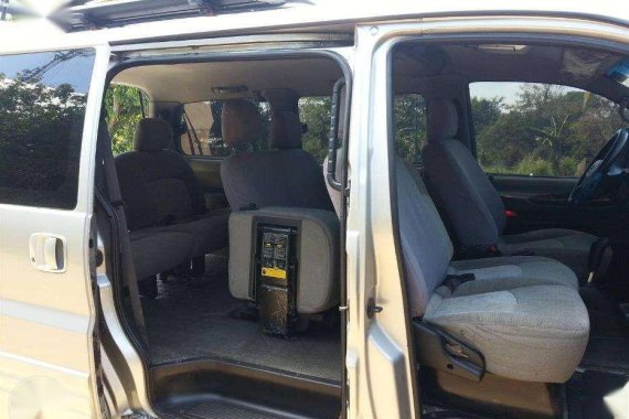 Hyundai Starex 2005 Automatic Diesel P350k for sale