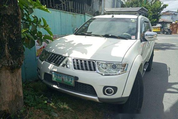 Mitsubishi Montero Sport 2009 for sale 