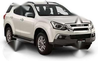 2018 Isuzu Mu-x 4x2 LSA AT for sale
