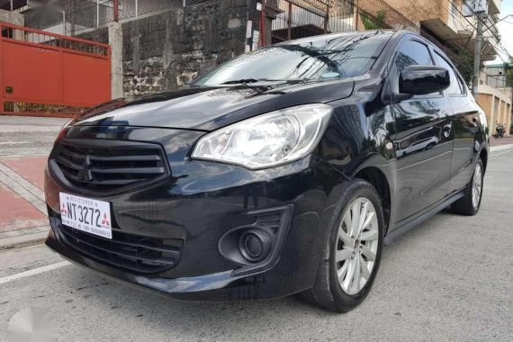 Fastbreak 2017 Mitsubishi Mirage G4 Automatic