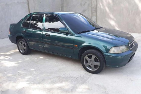 1997 Honda City Exi all power (Mirage Vios Civic Crv Lancer Corolla)