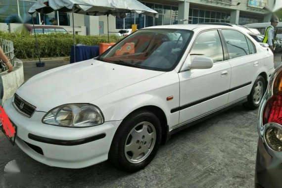 Honda Civic Vti 1996 for sale 