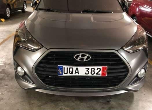 Hyundai Veloster TURBO 2013 for sale
