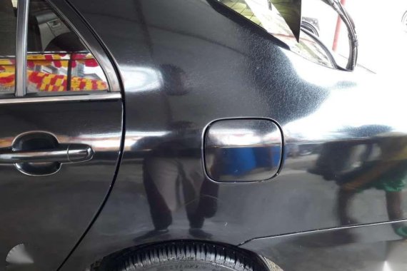Toyota Corolla Altis 2001 Black For Sale 