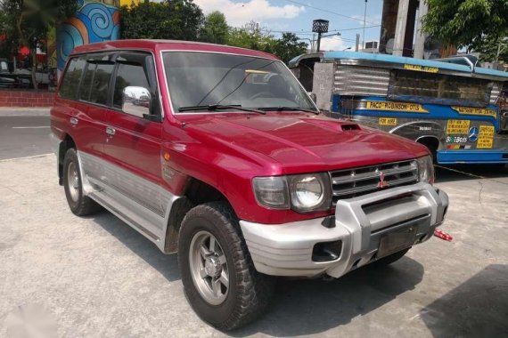Mitsubishi Fieldmaster Pajero 2003 local for sale 