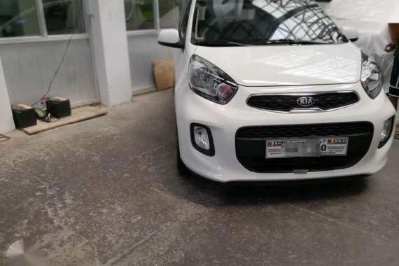 2017 Kia Picanto for sale 