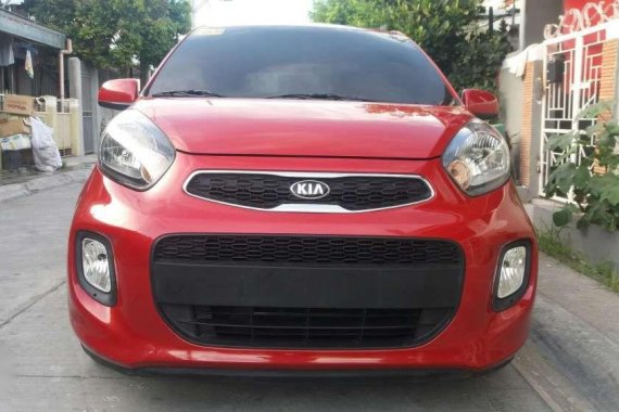 2015 Kia Picanto EX  for sale 