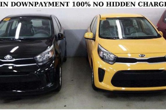 Award Winning Compact Car All New 2018 Kia Picanto Rio Soul Sportage