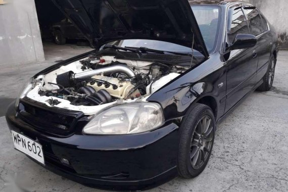 2000 Honda Civic MT SiR Body For Sale 