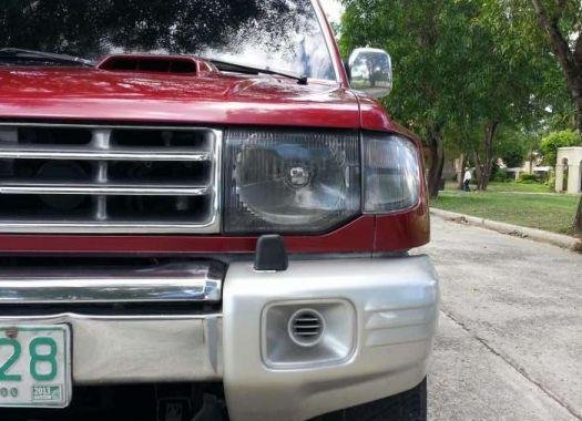 Mitsubishi Pajero Fieldmaster Local 4x4 2000 for sale 