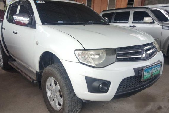 Mitsubishi Strada 2012 for sale  fully loaded