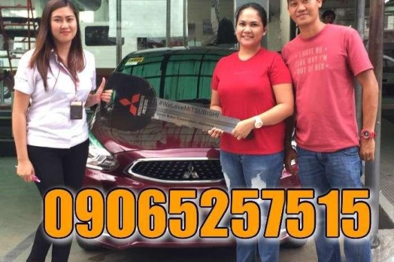 2017 New Mitsubishi Mirage G4 Units For Sale 