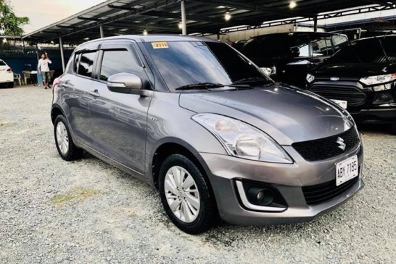 Fresh 2016 SUZUKI SWIFT HATCHBACK for sale