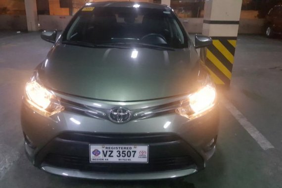 Toyota Vios 2017 for sale 