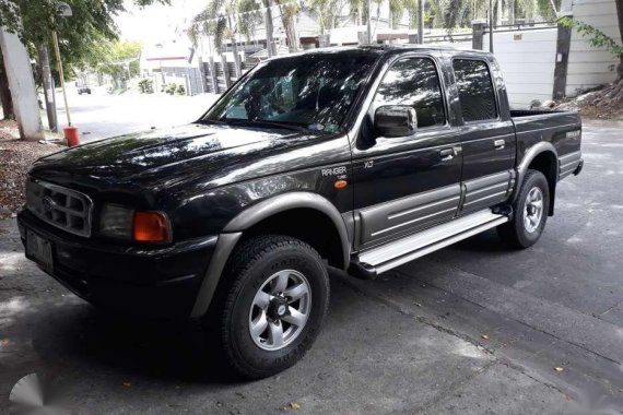 2002 Ford Ranger XLT Turbo for sale 