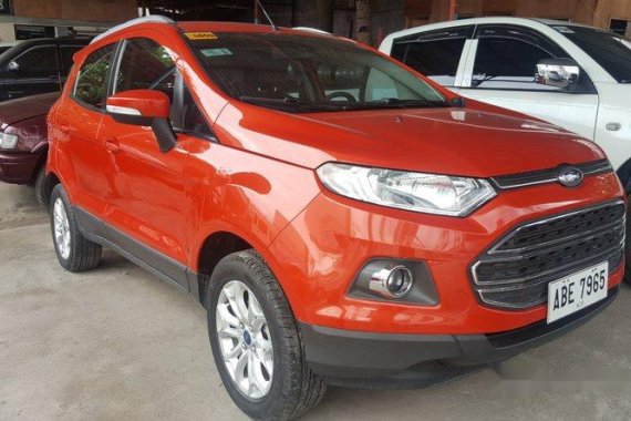 Ford EcoSport 2015​ for sale  fully loaded