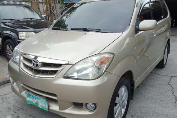 Toyota Avanza G 2011 for sale 