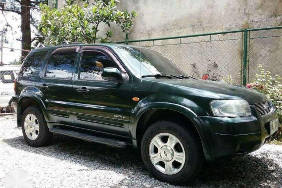 2004 Ford Escape Xlt automatic​ For sale 