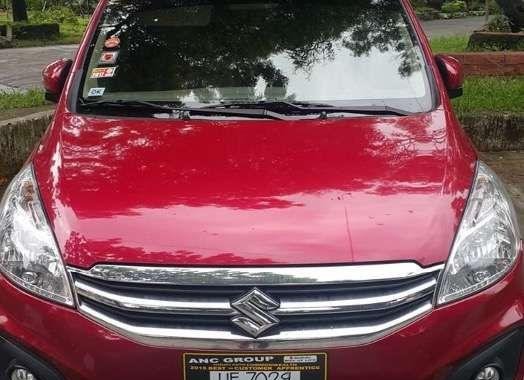 Suzuki Ertiga GL 2017 AT For sale 