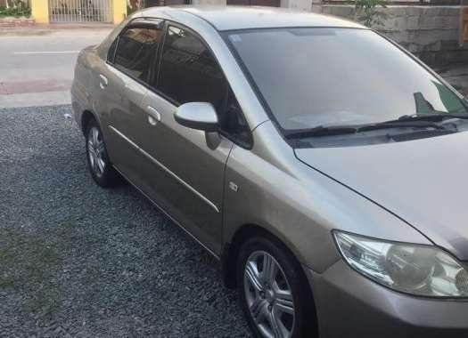 Honda City 1.5 2007 for sale 
