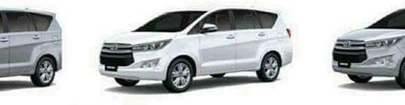 Toyota Innova New 2018 Units For Sale 