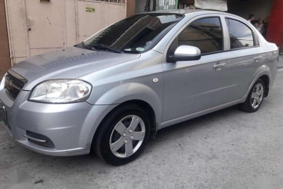 2012 Chevrolet Aveo manual For sale 