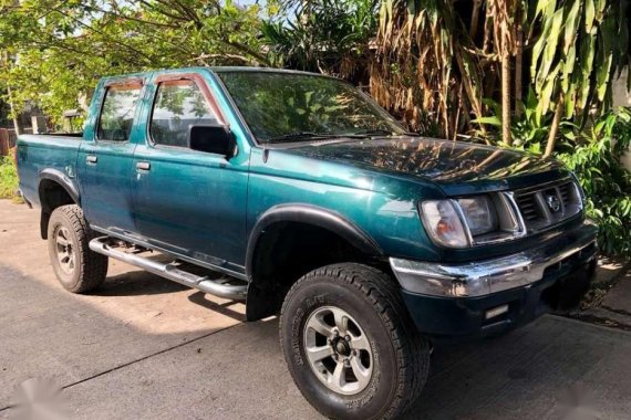 Nissan Frontier 2001 4x2 DSL for sale 