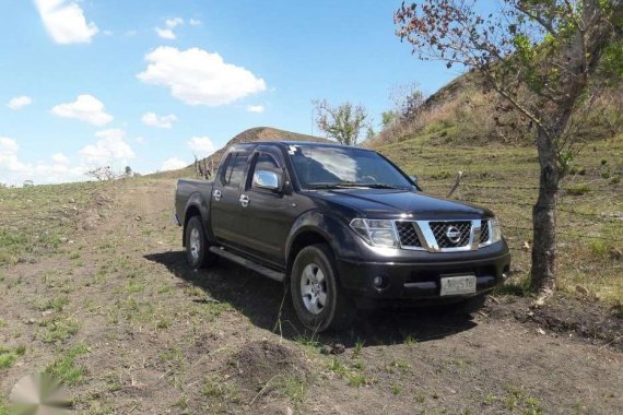 NISSAN Navara 4x4 2008 not hi lux mux strada sportivo innova fortuner montero