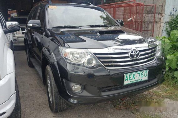 Toyota Fortuner 2013​ for sale  fully loaded