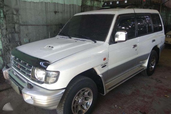 Mistubishi Pajero 1999 MT 4x4 LOCAL White For Sale 