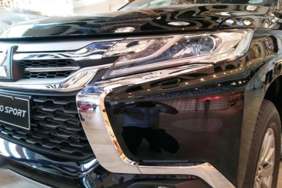 MONTERO SPORT ALL VARIANTS 2017 for sale 