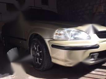 Honda Civic vti 1996 for sale 